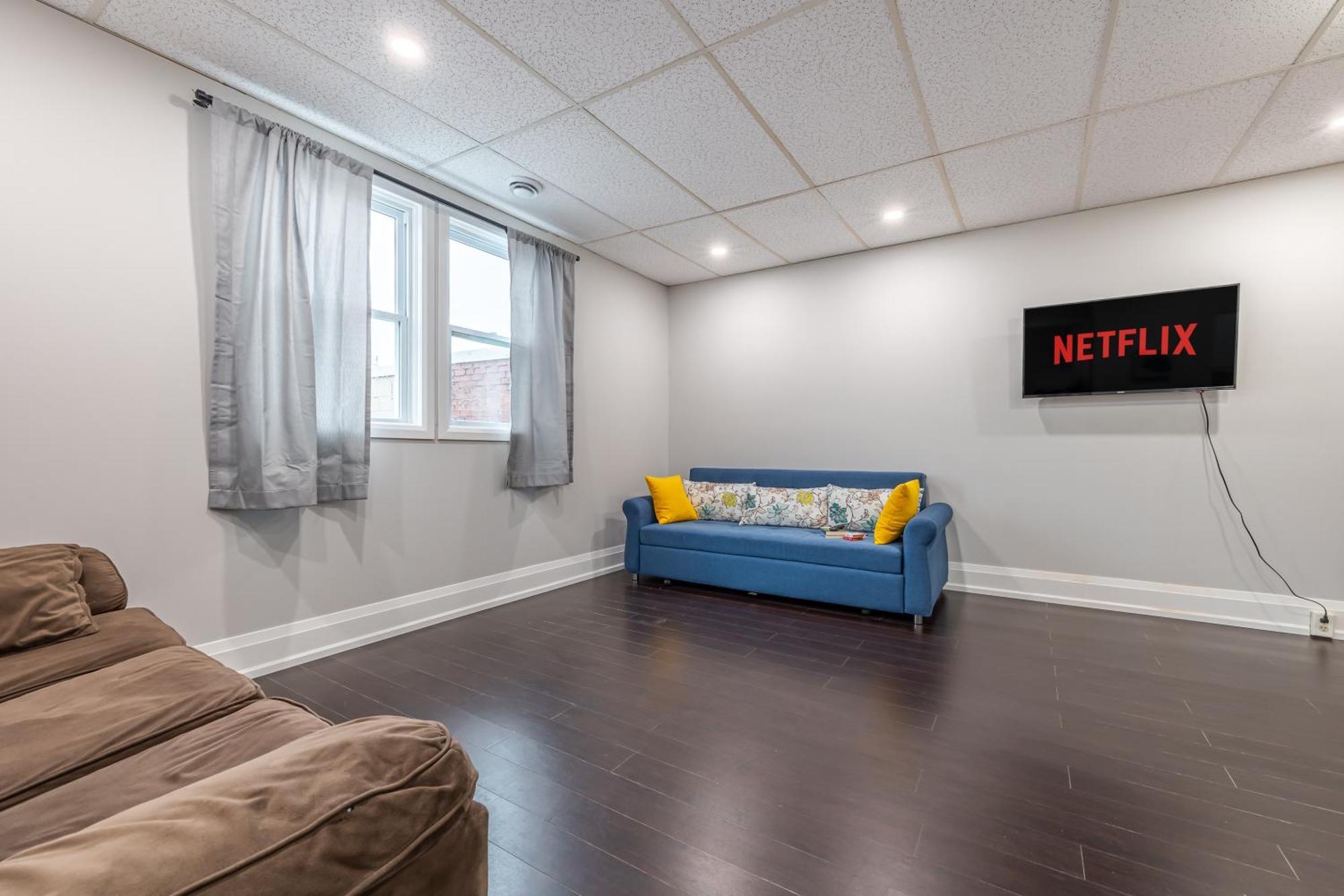 Apartment Nest - Comfy 1br And 1ba Close To The Falls Niagara Falls