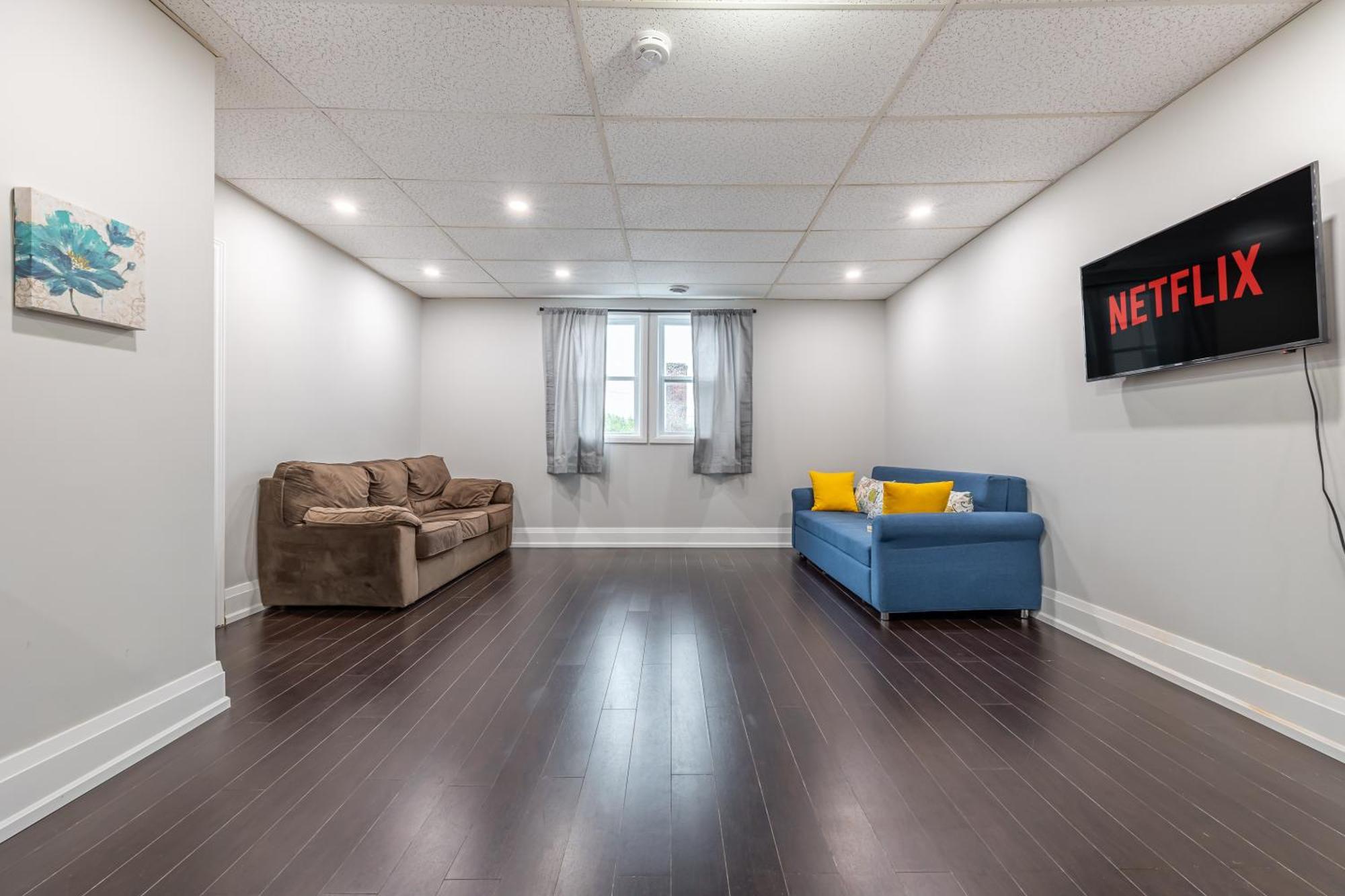 Nest - Comfy 1br And 1ba Close To The Falls * Niagara Falls